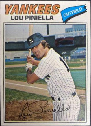 Lou Piniella #23
