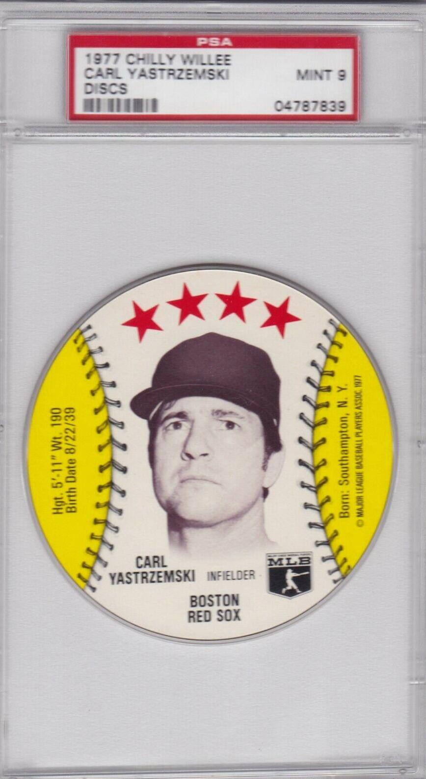 Carl Yastrzemski