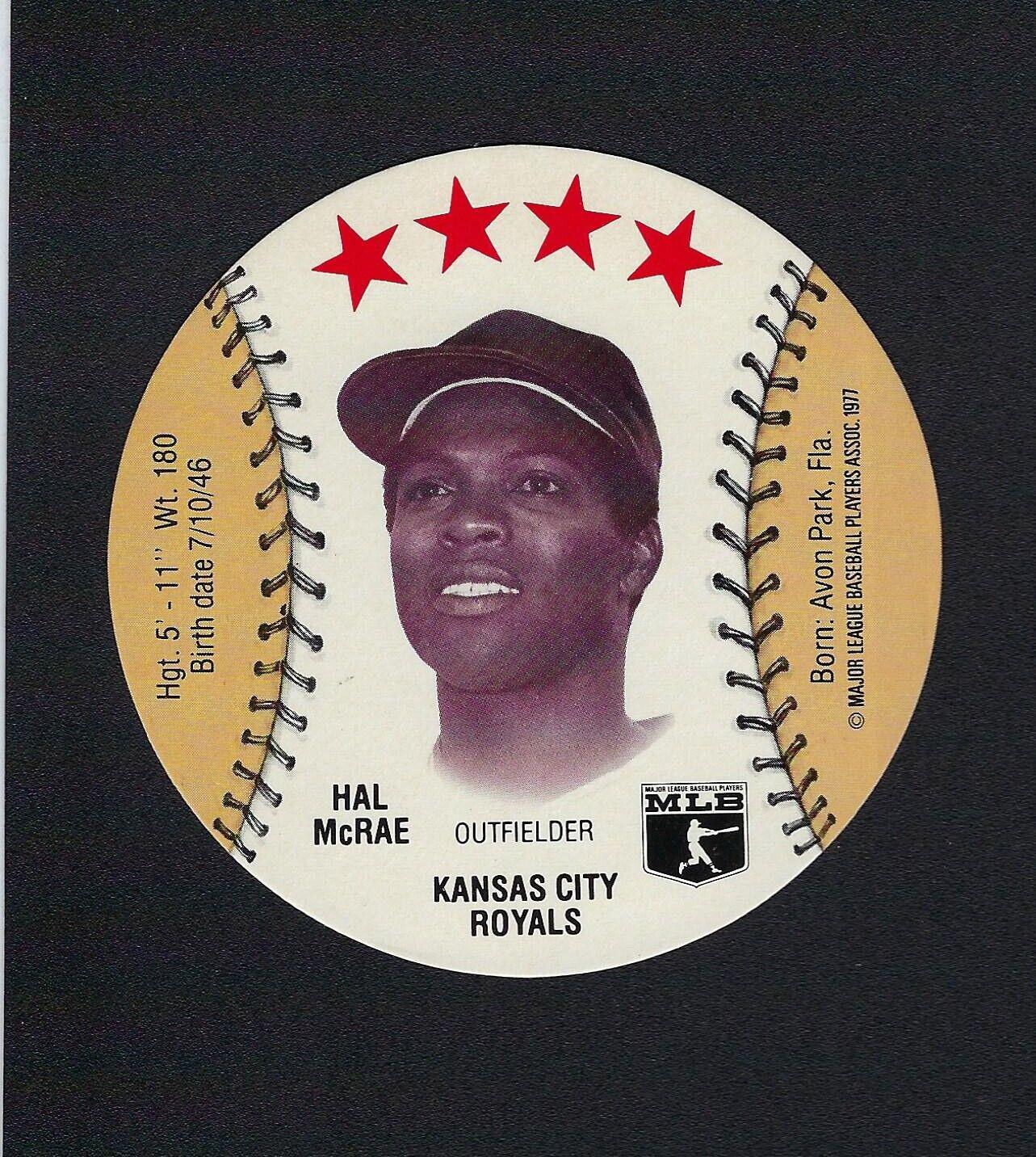 Hal McRae