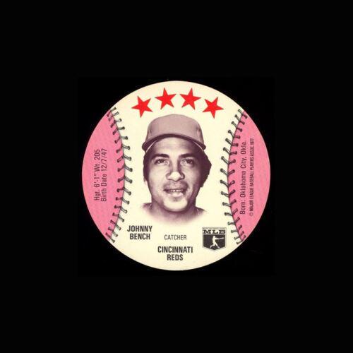Johnny Bench