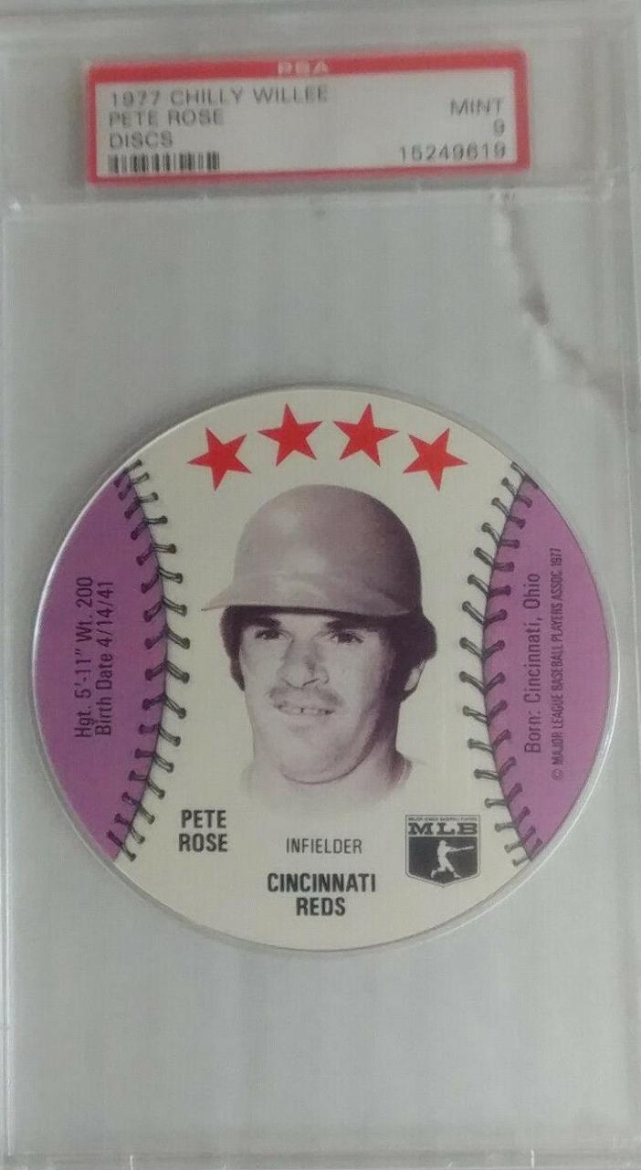Pete Rose