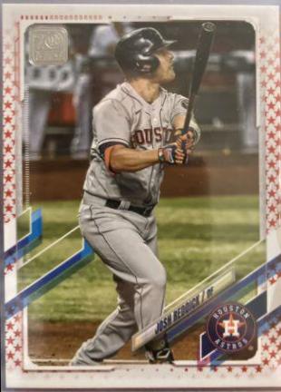 Josh Reddick [Independence Day] #289