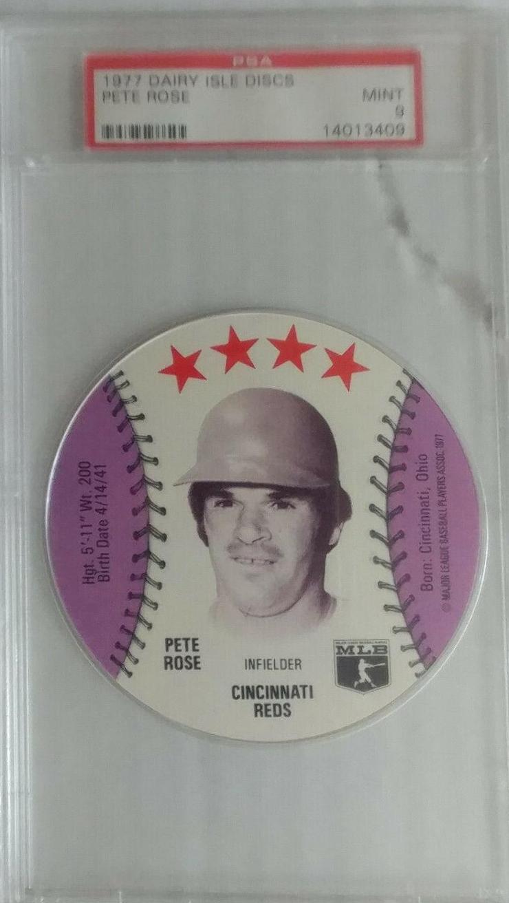 Pete Rose