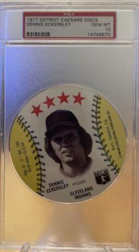 Dennis Eckersley