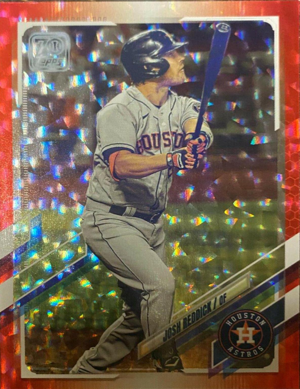 Josh Reddick [Red] #289