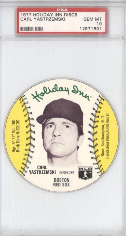 Carl Yastrzemski
