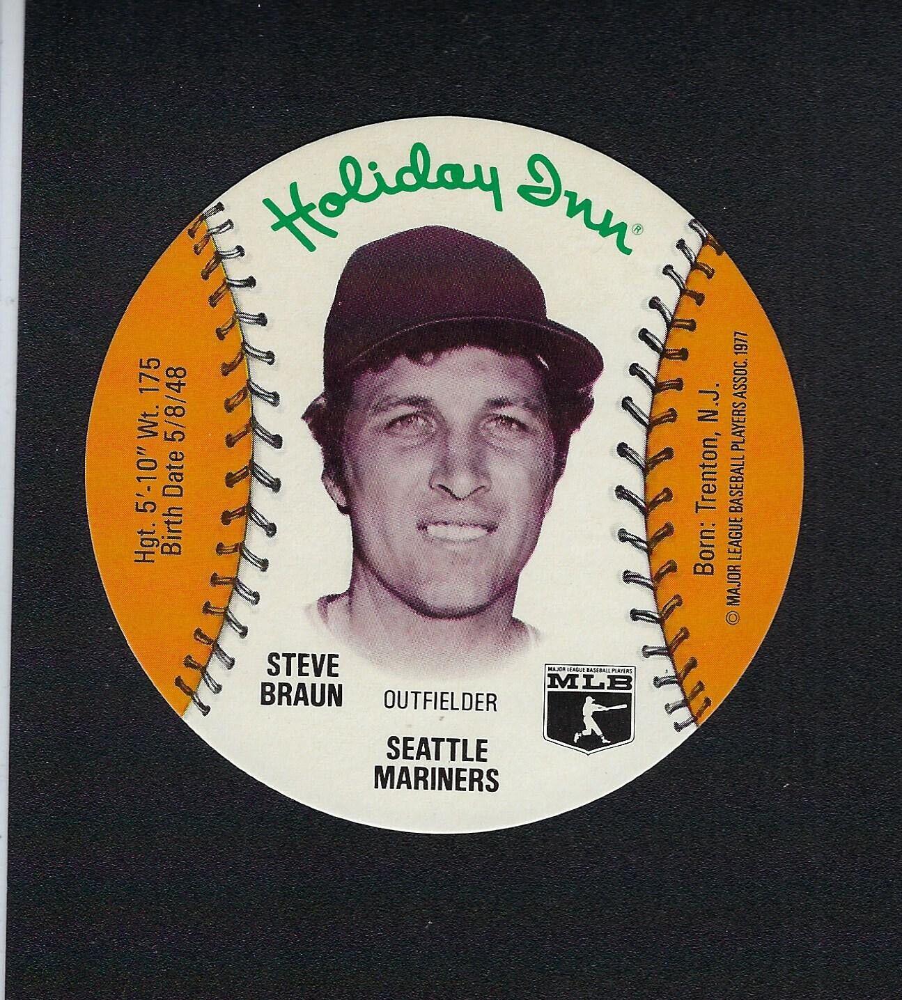 Steve Braun