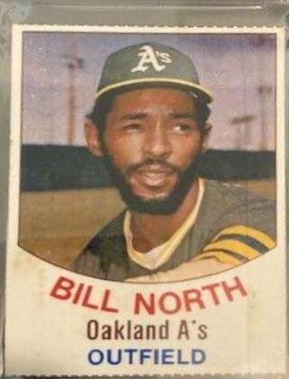 Bill North [Hand Cut] #33