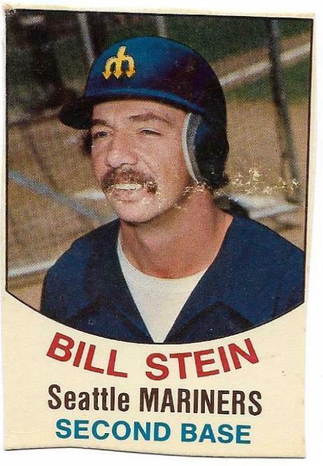 Bill Stein [Hand Cut] #136