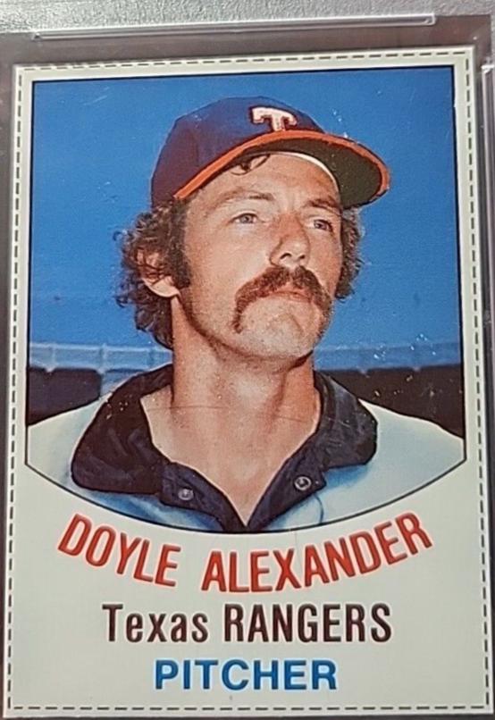 Doyle Alexander [Hand Cut] #140