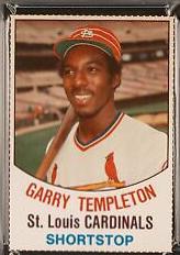 Garry Templeton [Hand Cut] #78