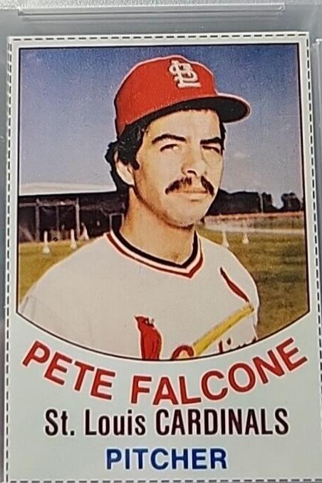 Pete Falcone [Hand Cut] #24