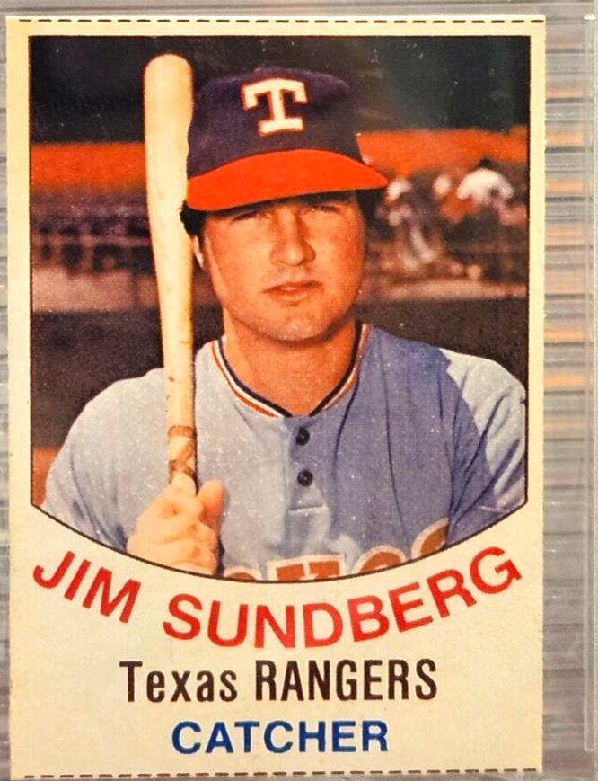 Jim Sundberg #110