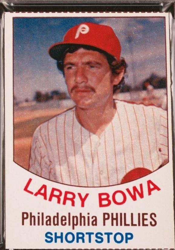 Larry Bowa #62