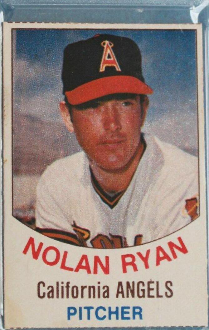 Nolan Ryan #81
