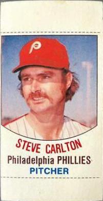 Steve Carlton #117
