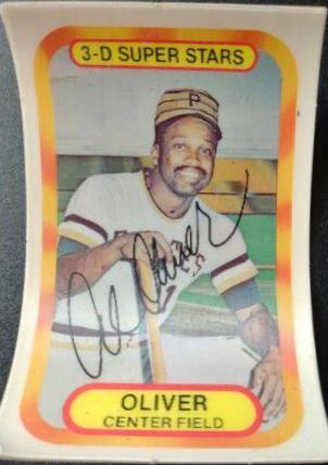 Al Oliver #46