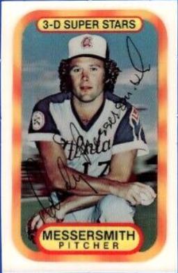 Andy Messersmith #54