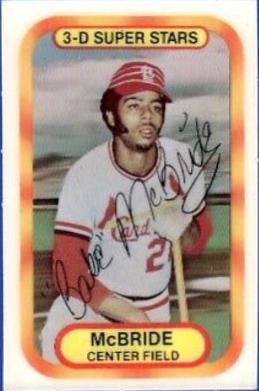 Bake McBride #34