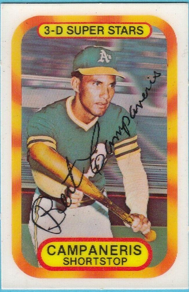 Bert Campaneris #2