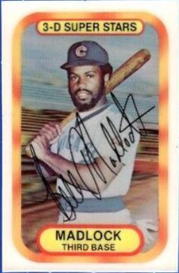 Bill Madlock #43