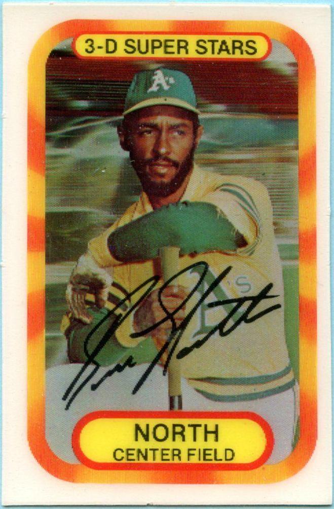 Bill North #22