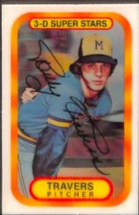 Bill Travers #9