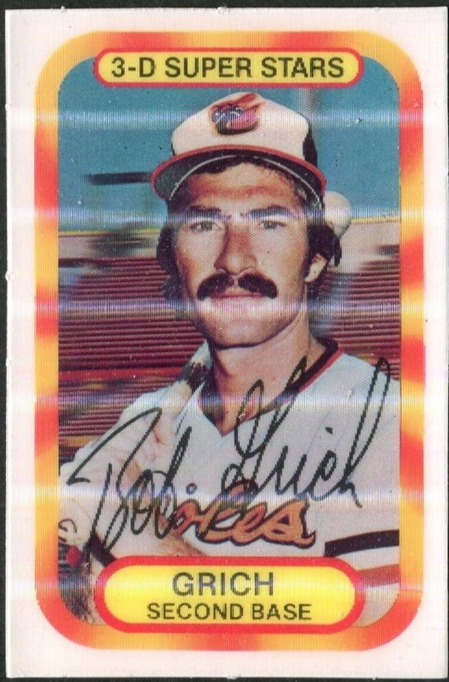 Bob Grich #39