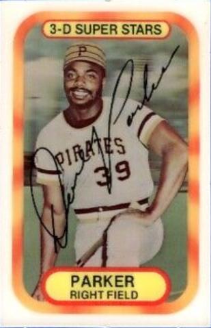 Dave Parker #19