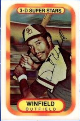 Dave Winfield #28