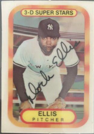 Dock Ellis #4