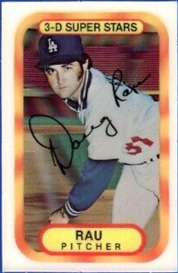 Doug Rau #11