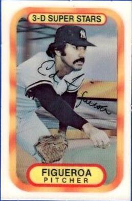 Ed Figueroa #42