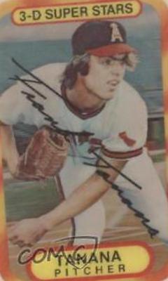 Frank Tanana #45