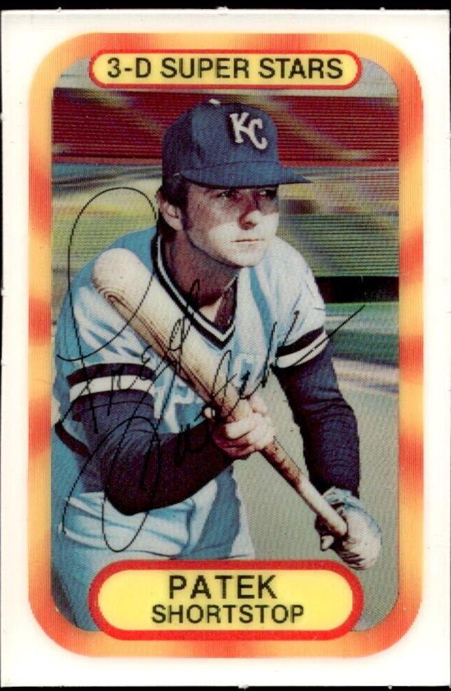 Freddie Patek #36