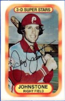 Jay Johnstone #33