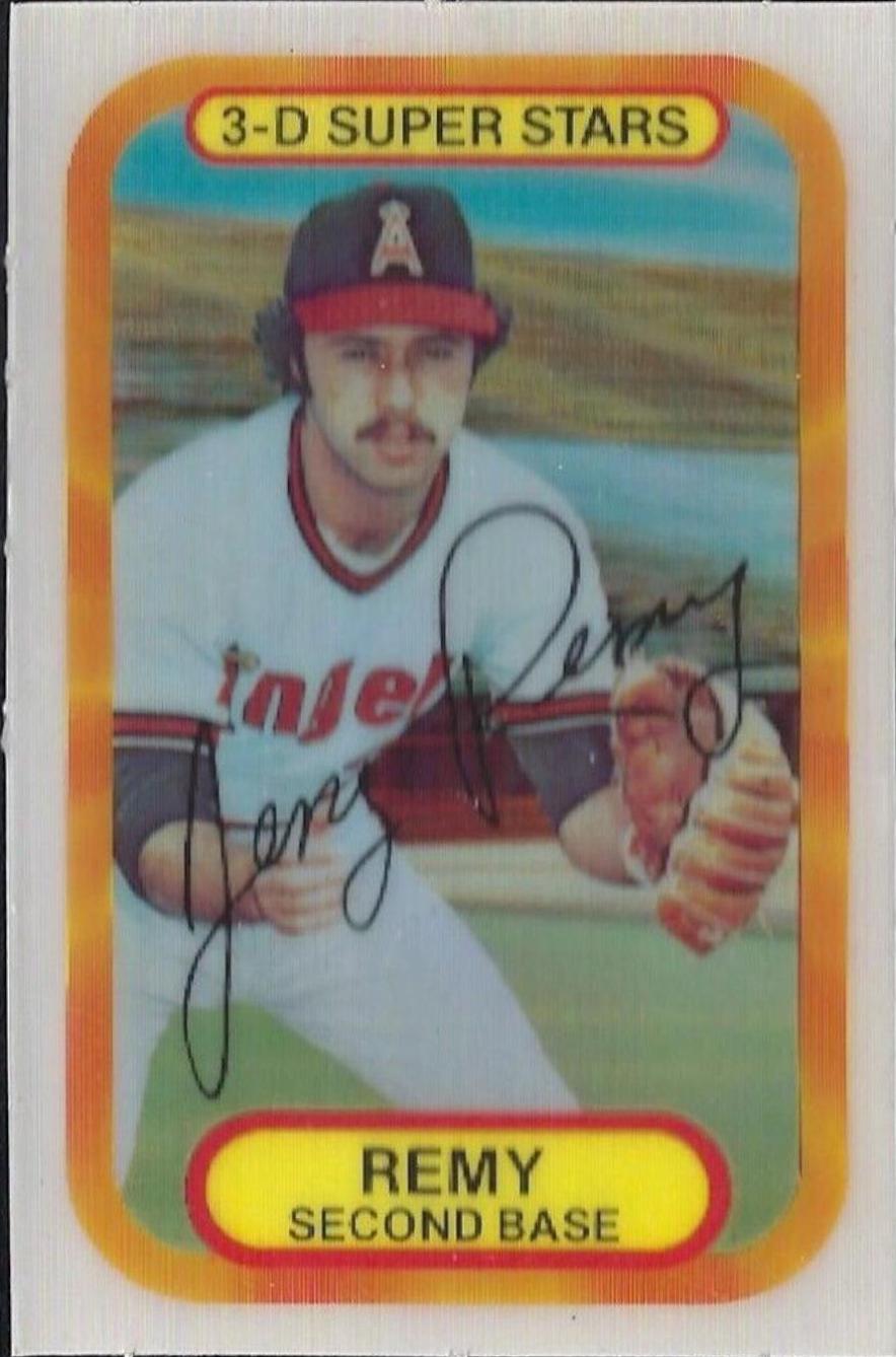 Jerry Remy #44