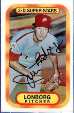 Jim Lonborg #41