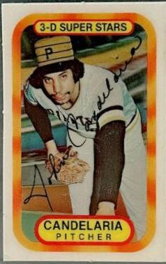 John Candelaria #7