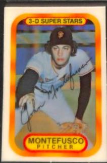 John Montefusco #5
