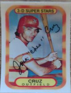 Jose Cruz #50