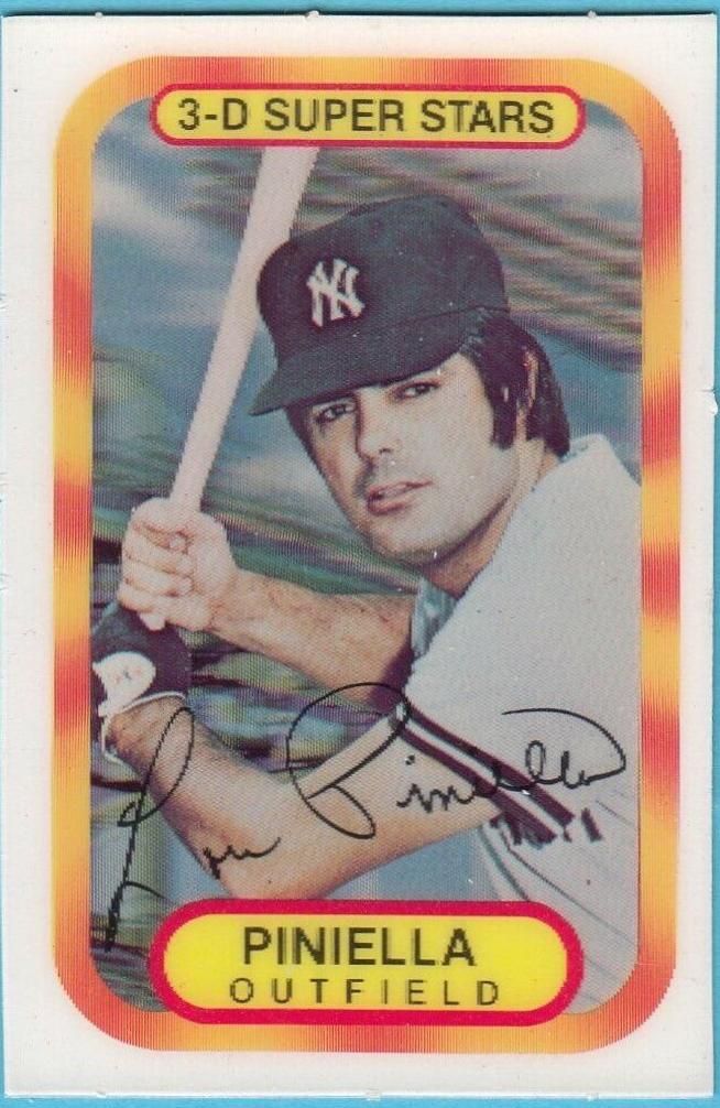 Lou Piniella #48