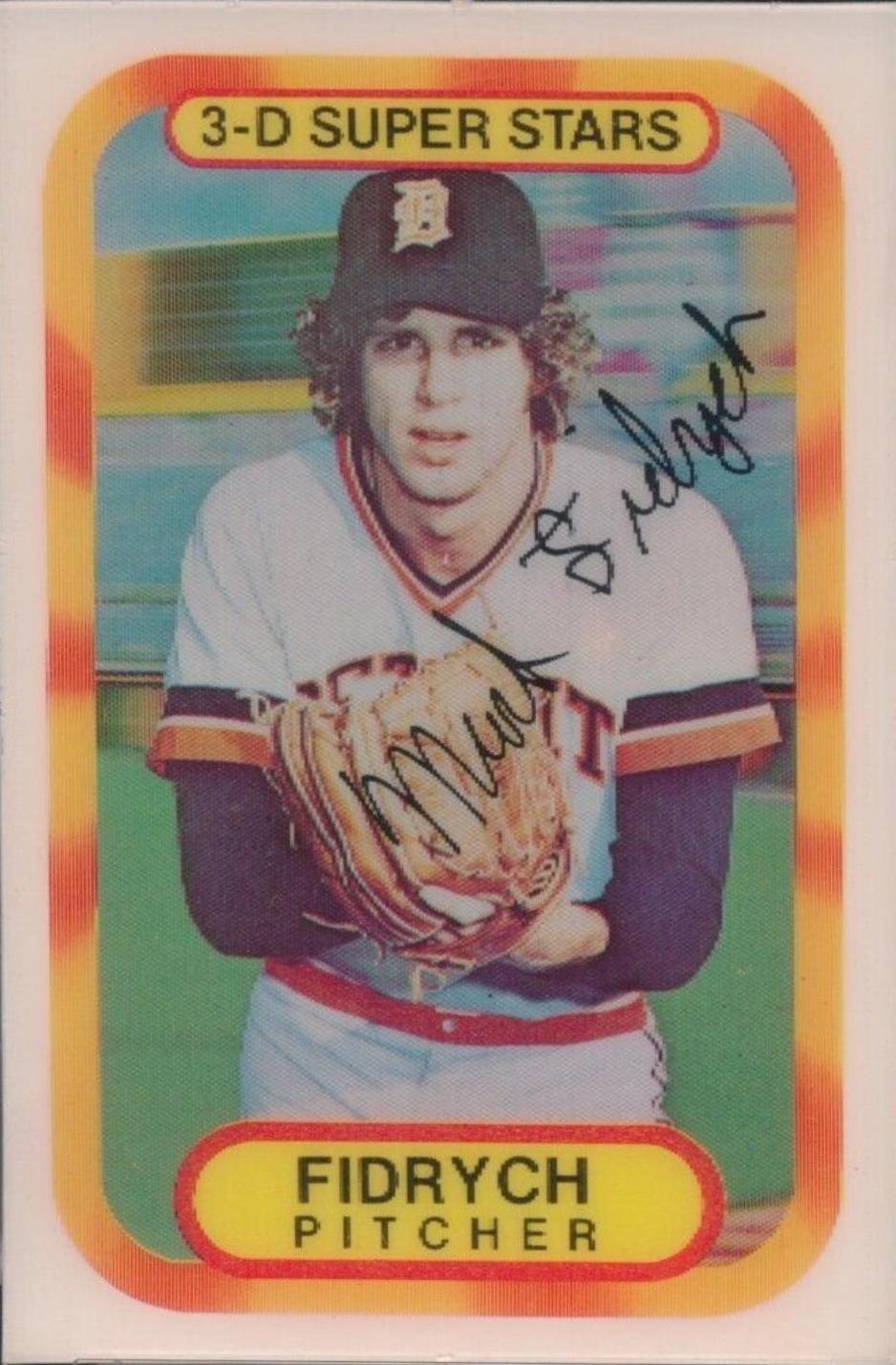 Mark Fidrych #26