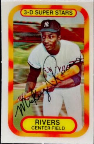 Mickey Rivers #55