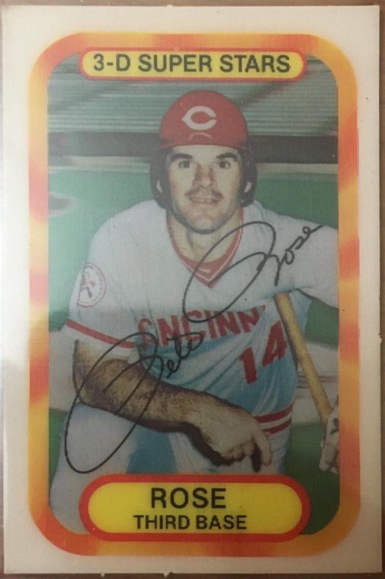 Pete Rose #20