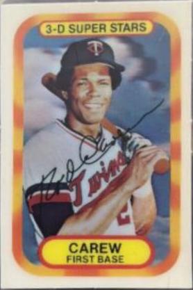 Rod Carew #53