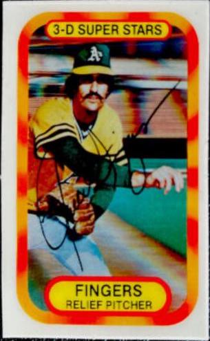 Rollie Fingers #51