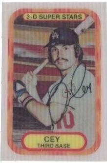 Ron Cey #18