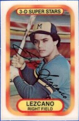 Sixto Lezcano #27