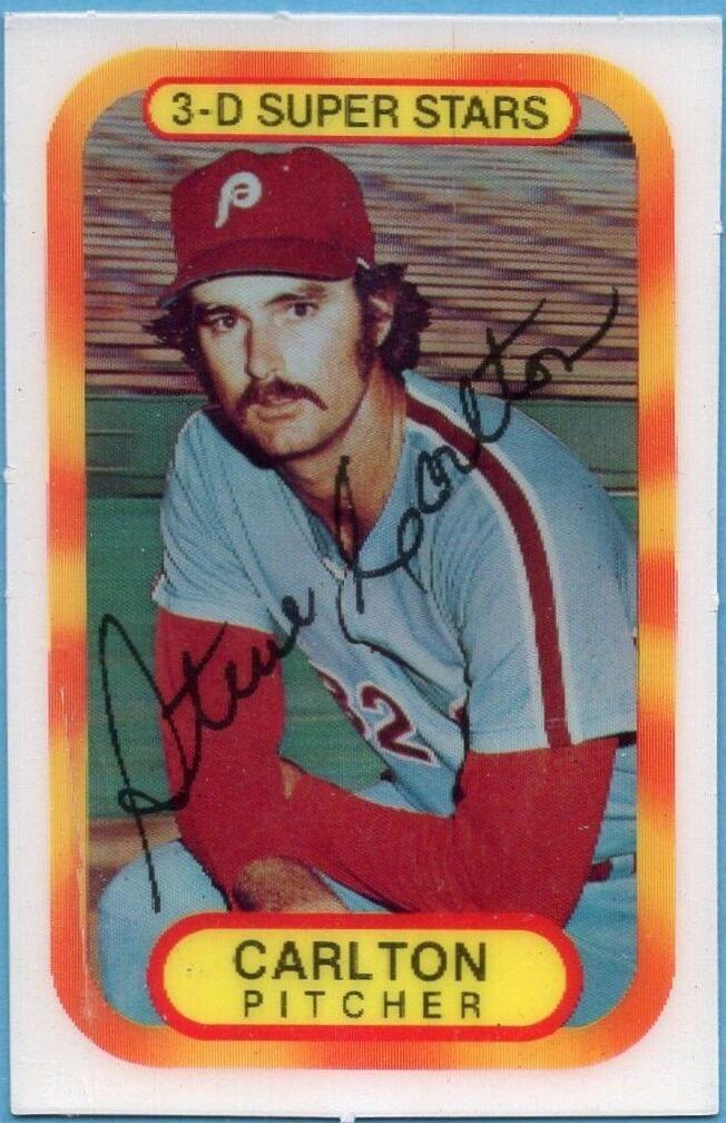 Steve Carlton #57
